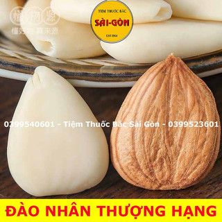 Đào nhân 100gram - tiệm thuốc bắc sài gòn
