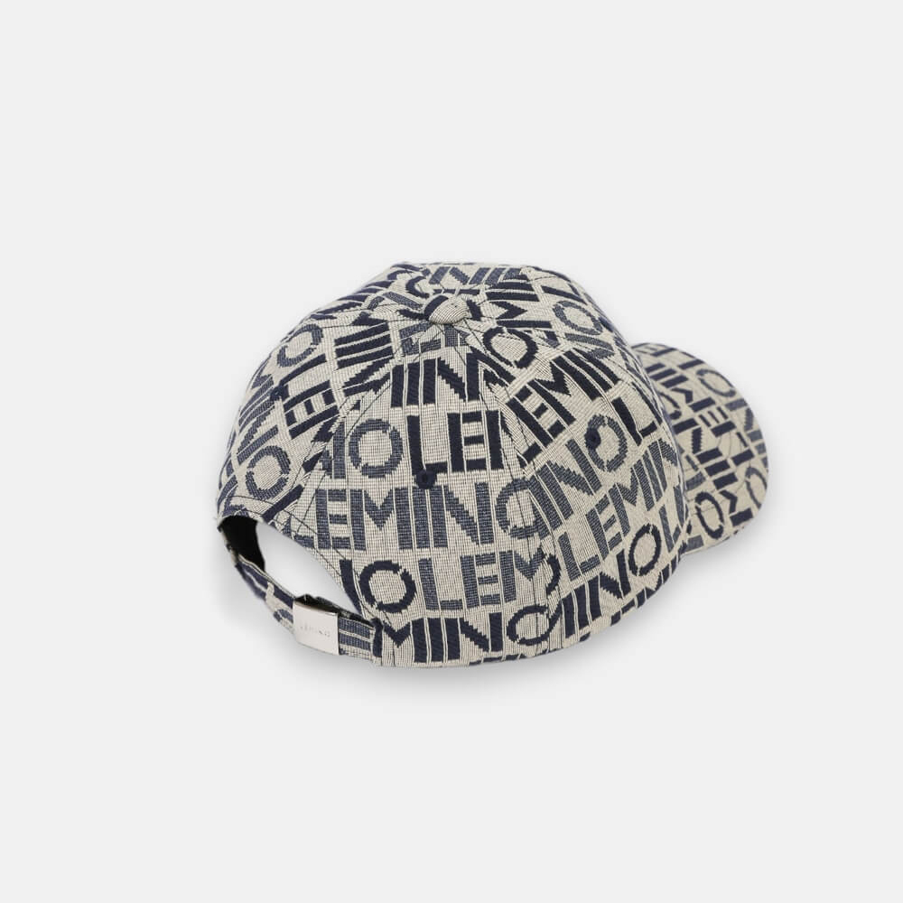 Mũ Lưỡi Trai Lemino Monogram Jacquard LE8601