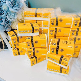 giấy sipao trắng loại 1 bịch 10 gói