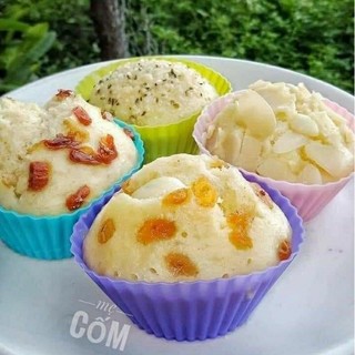 [Mẫu mới] Bột nở hữu cơ Ruf Bio