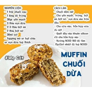 [Mẫu mới] Bột nở hữu cơ Ruf Bio