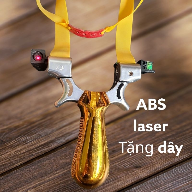 (hót) ná ABS đại bàng + tặng 1 dây + laser thước ngắm