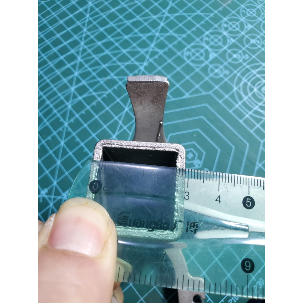 R1 Cánh phượng chân đạp cho bộ super shingshot, làm bằng thép, lắp hộ thép 25x25cm, dùng chế tạo bộ super với thun