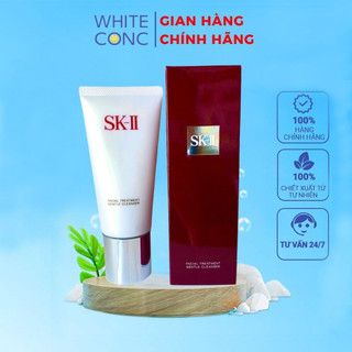 Sữa rửa mặt skii nhật bản sk-ii facial treatment gentle cleanser - tuýp 120g