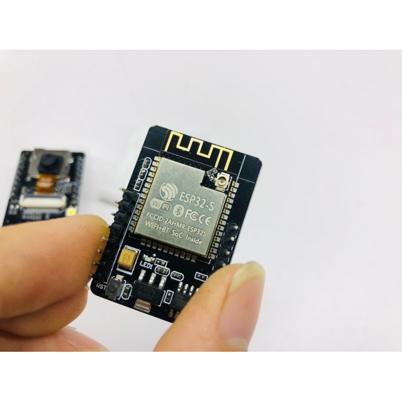 Module ESP32 camera wifi