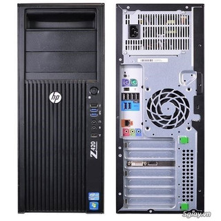 Barebone Hp Z420 (Sp Xeon V2)