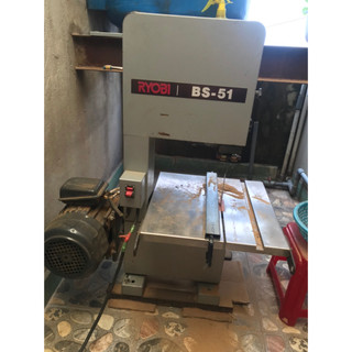 Lưỡi cưa vanh kích thước 1840 cho máy Ryobi BS-51 cắt gỗ, cắt nhựa, cắt tre, cắt trầm hương
