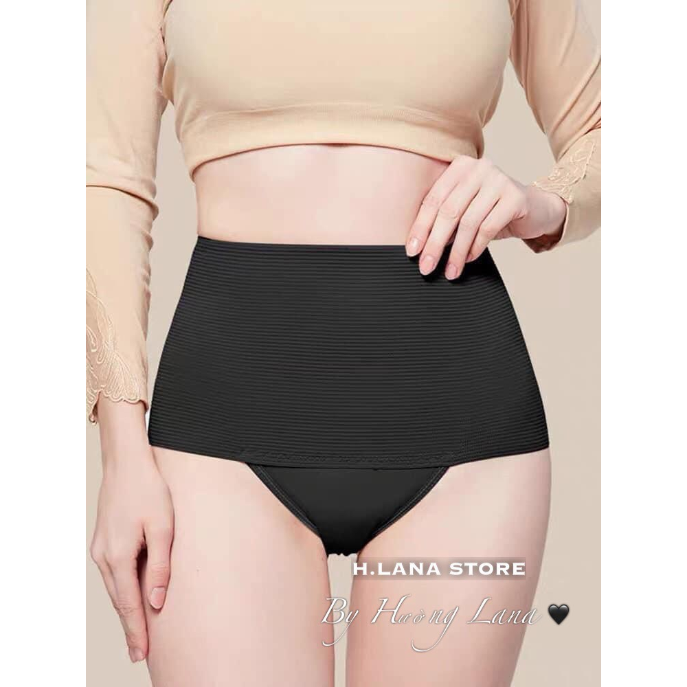 H.hxt- QUÀN GHEN SIÊT EO ÔM BỤNG 26CM