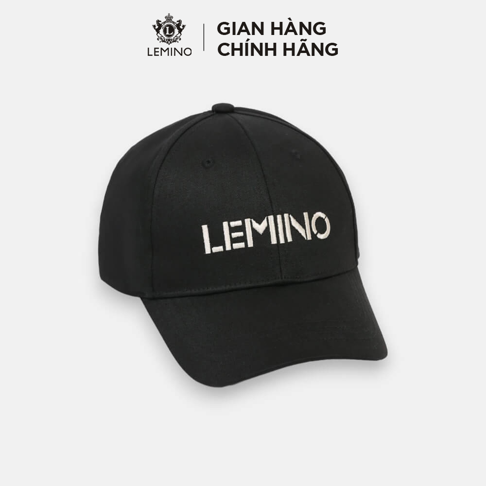 Mũ Lưỡi Trai Lemino Thời Trang 2 Màu Basic LE8603