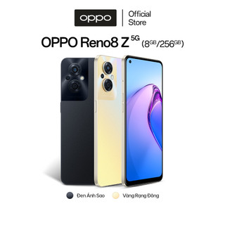 Điện Thoại OPPO RENO8 Z 5G (8GB/256GB) - Hàng Chính Hãng