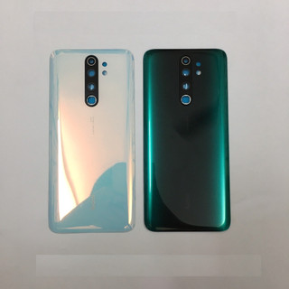 Nắp lưng Xiaomi Mi Note 8 Pro liền kính camera