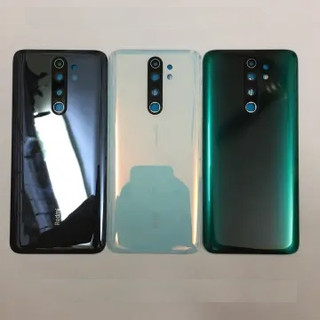 Nắp lưng Xiaomi Mi Note 8 Pro liền kính camera