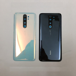 Nắp lưng Xiaomi Mi Note 8 Pro liền kính camera