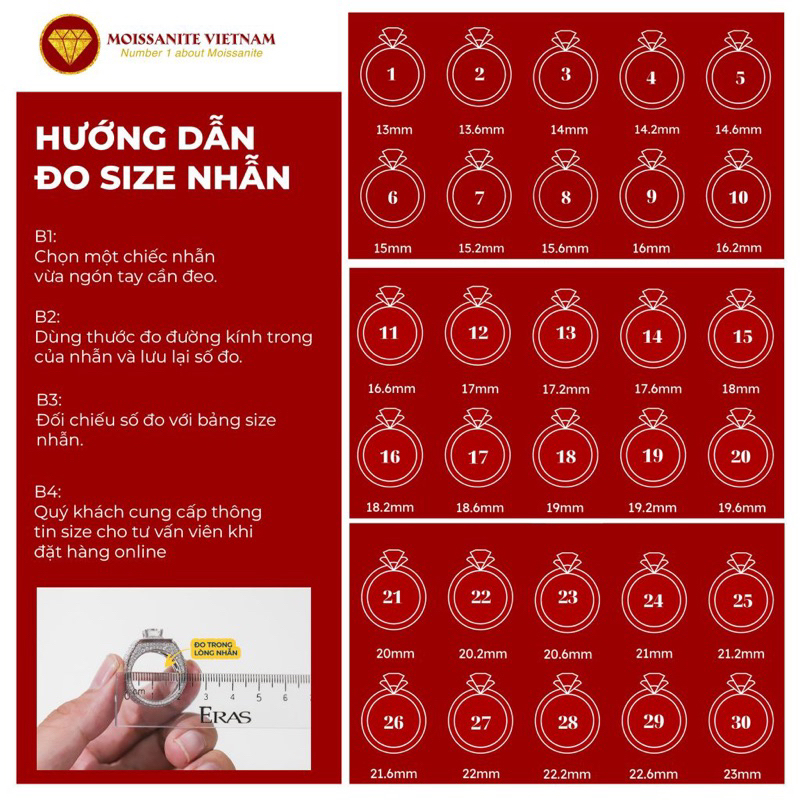 Nhẫn b.a.c khắc hoa cúc hàng si Nhật