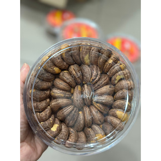 HỘP 500gr HẠT ĐIỀU RANG MUỐI
