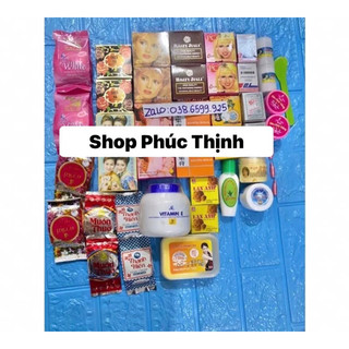 Combo kem trắng da body theo công thức nhà hiệu quả