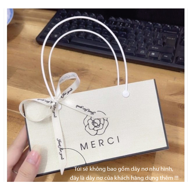 Combo 50 cái - Túi đựng nước hoa - Mẫu số 54