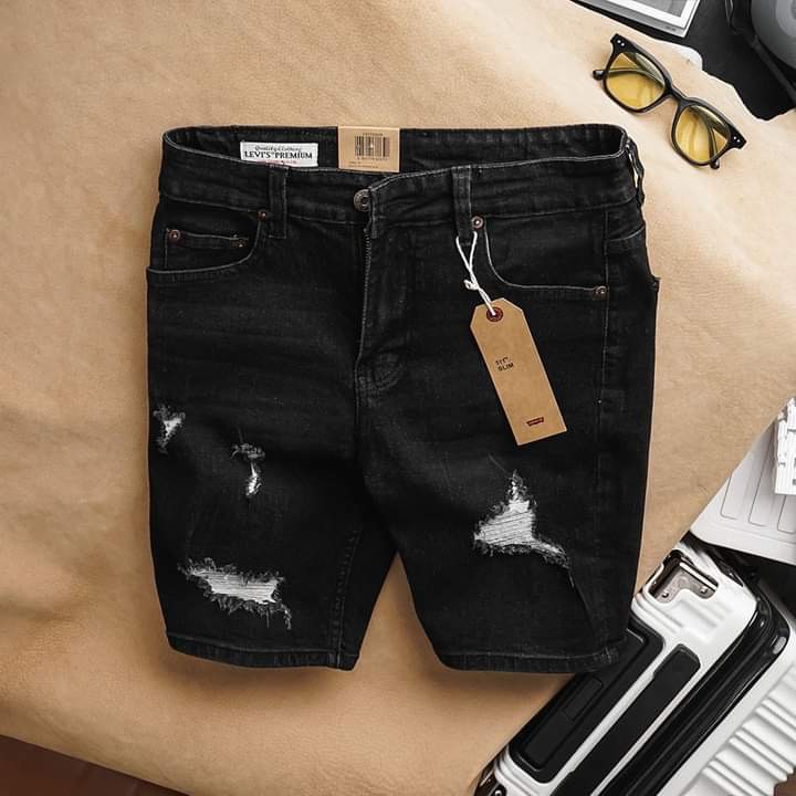 Short Jean Đen