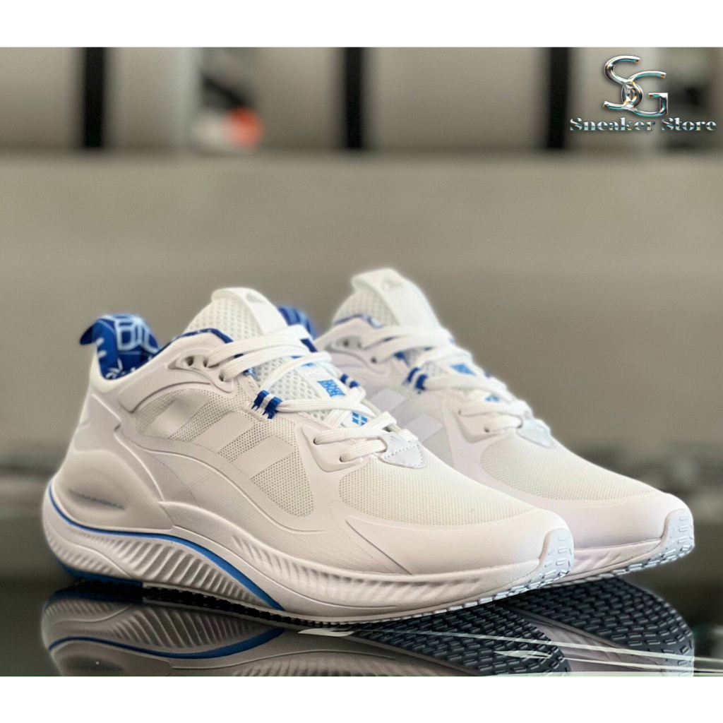 Giày Thể Thao Adidas Alpha Magma Real Chính Hãng - Fullbox