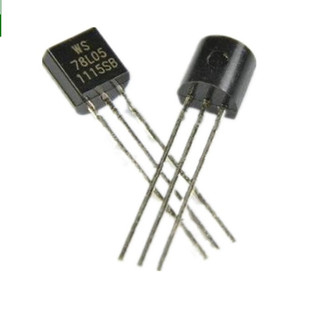 Ic nguồn ổn áp 78l05 78l09 78l12 78l15 78l 78l24 kiểu chân cắm và 7805 7809 7812 to92 sot89