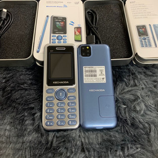 Điện thoại Kechaoda K07 -2 sim Máy mới full hộp bảo hành 12 tháng