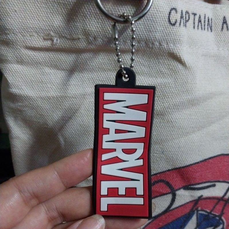 Tote vải bố siêu hiệu Marvel size 31x37, si Nhật
