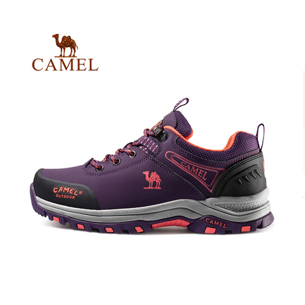 Giày leo núi -Đi bộ -CAMEL NỮ-Chính Hãng [kèm vớ]