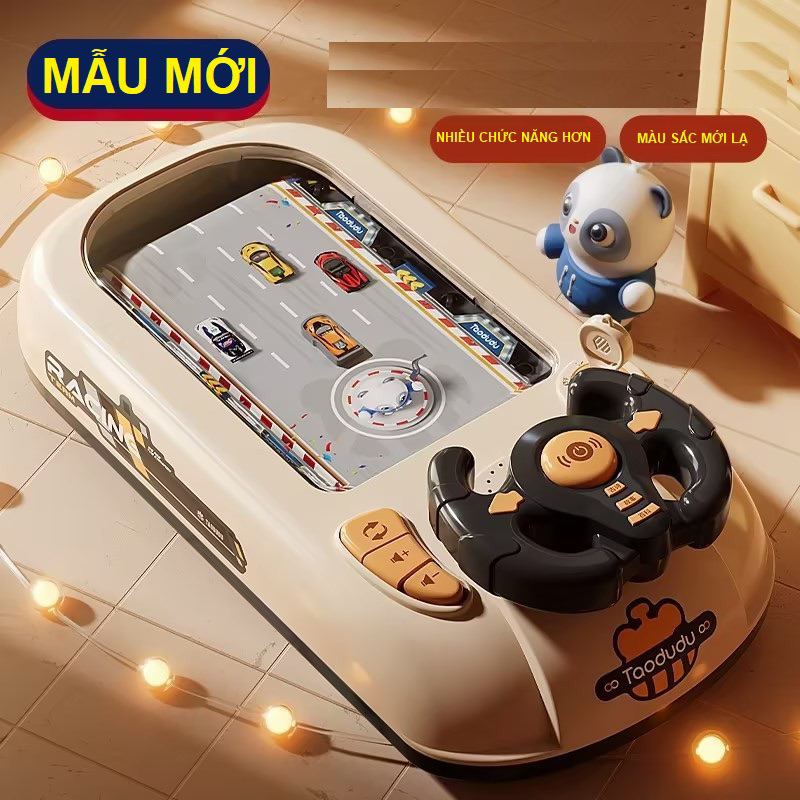 VÔ LĂNG ĐƯỜNG ĐUA Ô TÔ MẪU MỚI