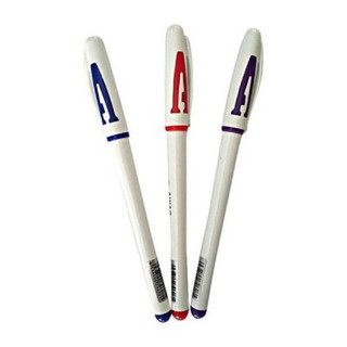 ※begeo※ bút viết gel chữ a aihao ah-801a b22 0.5 mm
