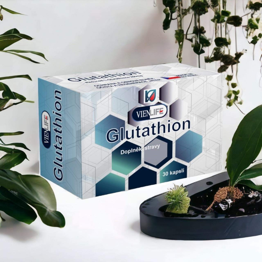 Viên Uống Trắng Da Toàn Thân Vienlife Glutathion 250mg