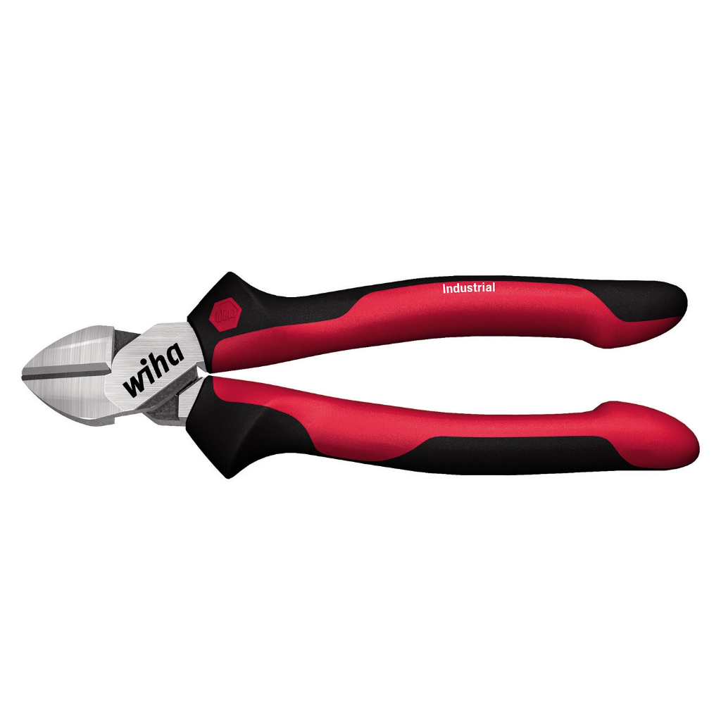 Kìm cắt 180mm Wiha 43339 I HCTOOLS