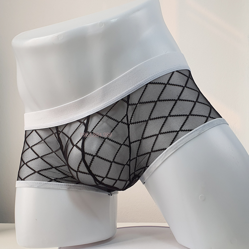Quần sịp nam SX.09 dạng đùi , chất lượng , nhiều màu, độc đáo cho anh em- giao hàng không tên
