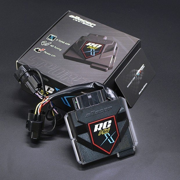 Ecu Aracer Rc Mini X Exciter/Winner