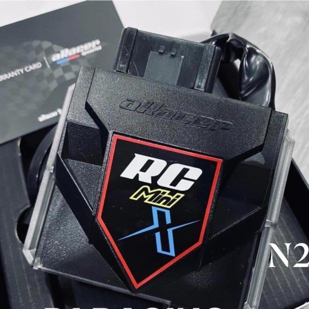 Ecu Aracer Rc Mini X Exciter/Winner