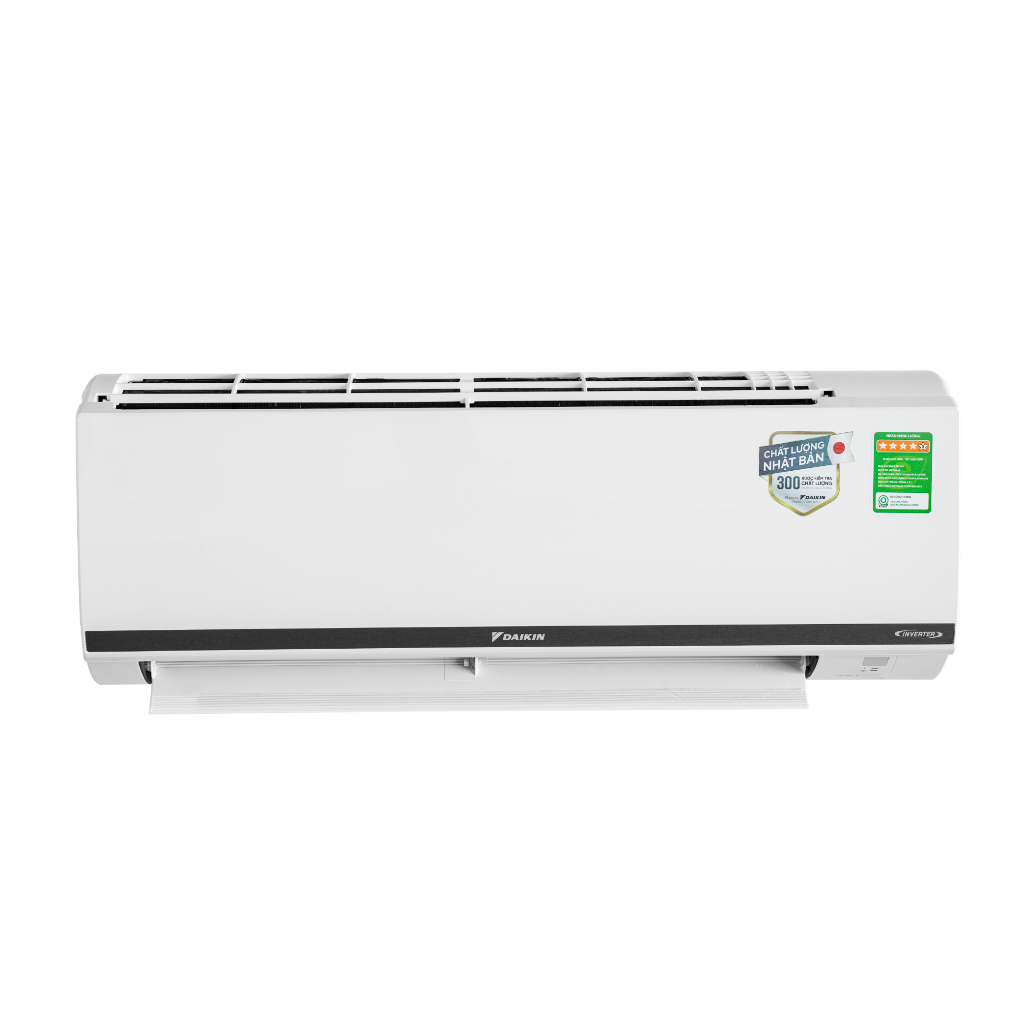 [GIAO LẮP NHANH 12H] Máy Lạnh Daikin Inverter 1 chiều FTKB50XVMV 2HP 18000BTU