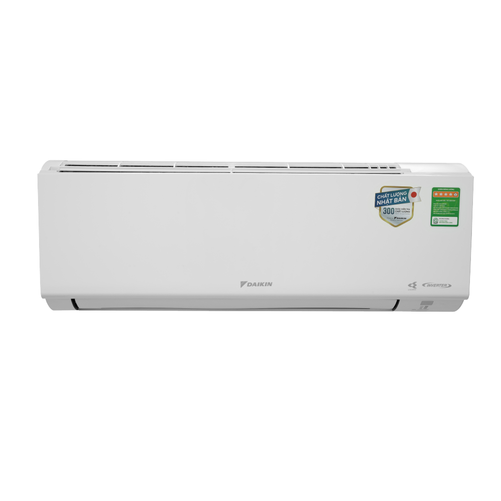 [MIỄN CÔNG LẮP - GIAO LẮP NHANH 12H]MỚI 2023 - Điều Hòa Daikin 1 chiều Inverter FTKF25XVMV 1HP 9000 BTU