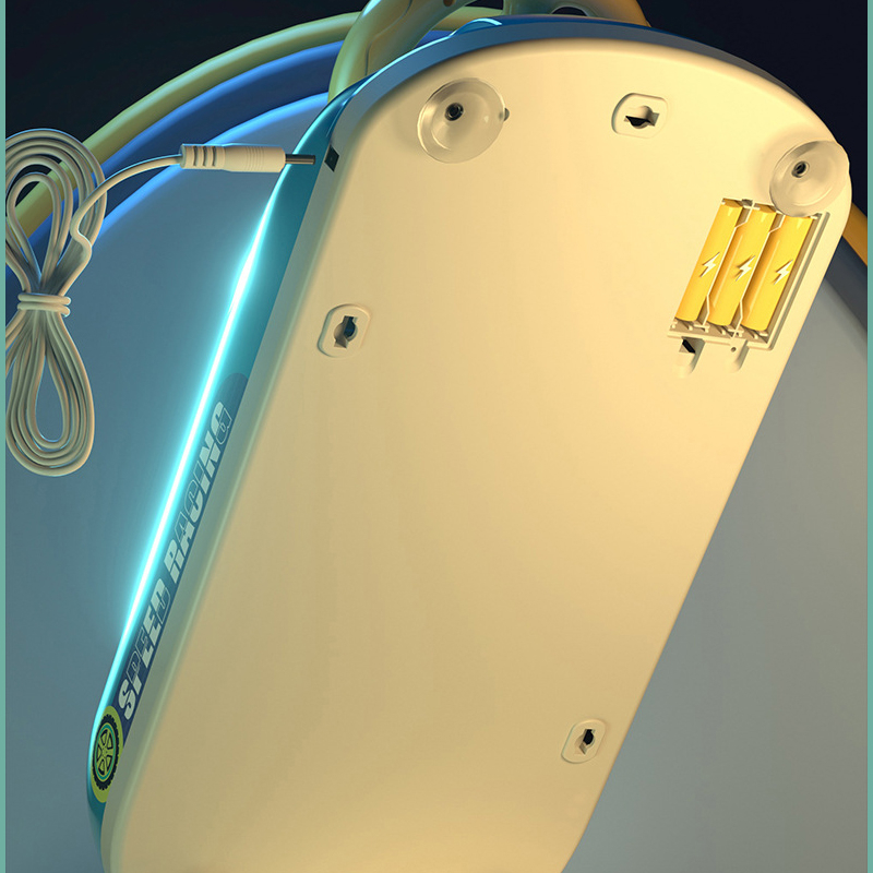 Bàn đua xe ô tô, vũ trụ kèm vô lăng cho bé. xe đồ chơi