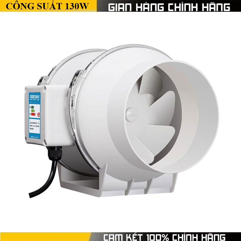 Quạt hút mùi, hút gió