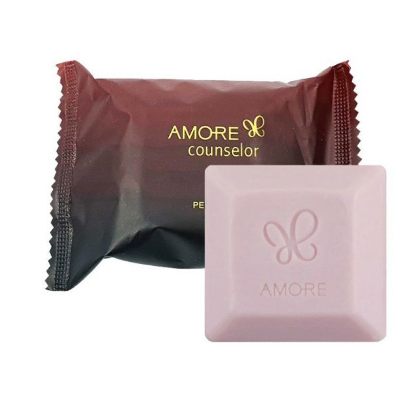 Xà bông nước hoa cao cấp Hera Zeal 70g  - khong làm khô da, dưỡng da tốt, lưu hương lâu