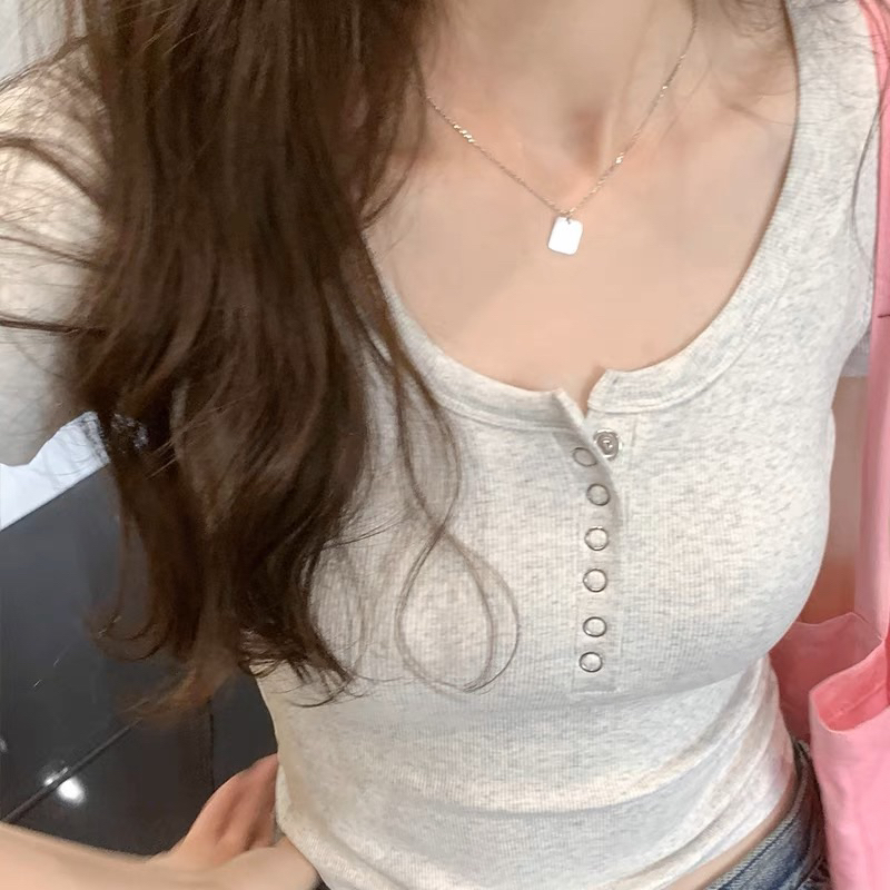 Áo thun tay ngắn nữ