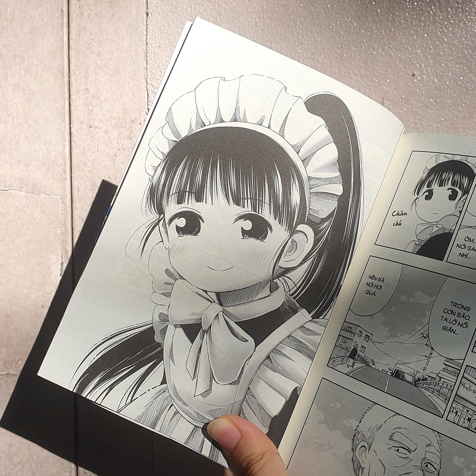 Sách - Ponko Vô Dụng