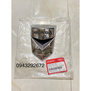 Biểu Tượng Mặt Nạ Dream Super Honda