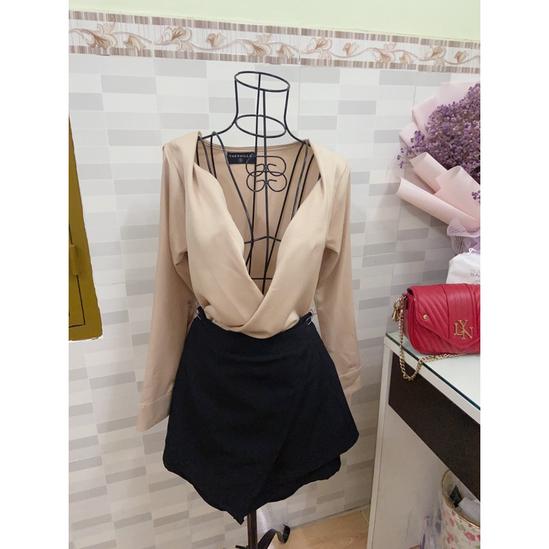 Pass quần váy The Shilla