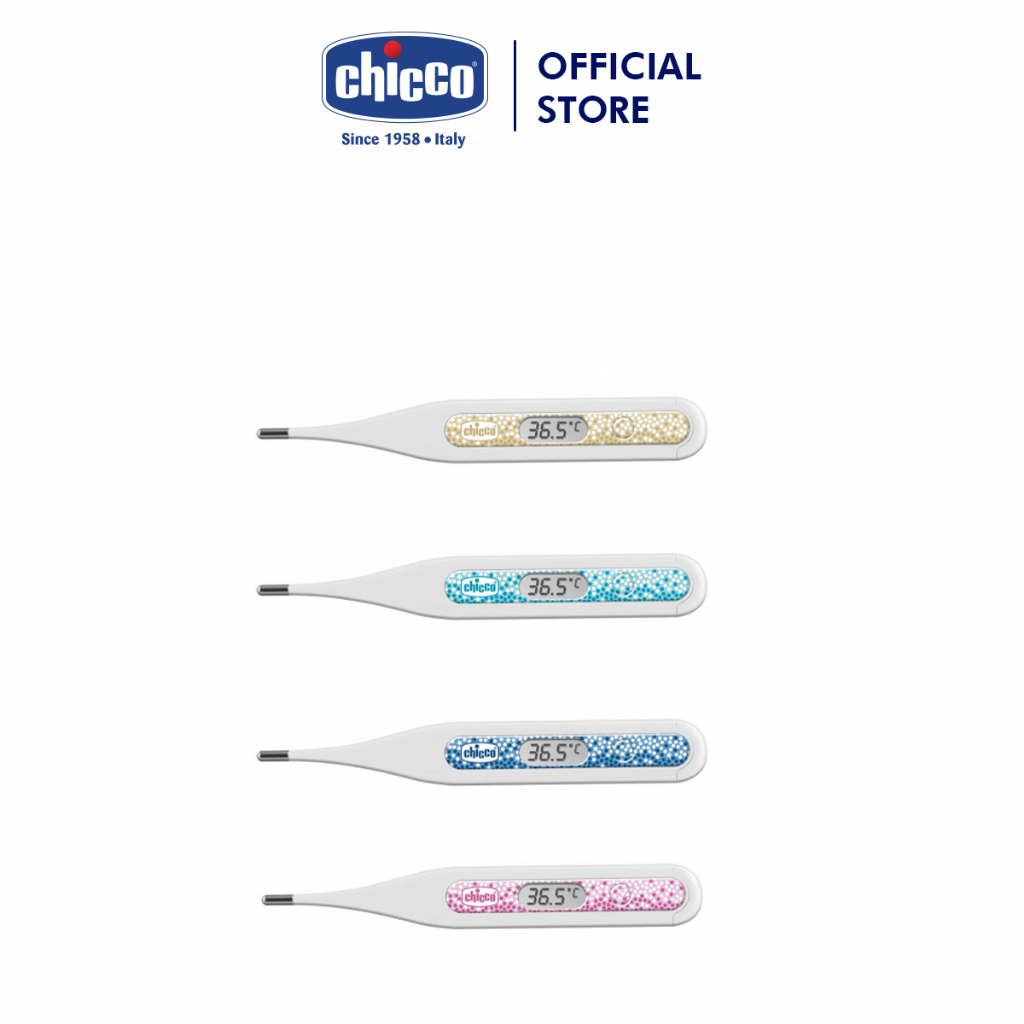 Nhiệt kế điện tử 3in1 Chicco (giao màu ngẫu nhiên)