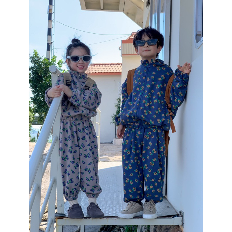 Set bộ thu đông thời trang bé 2023
