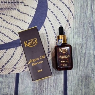 [giá tốt]SERUM CAO CẤP ARGAN OIL KELLA 30ML0🌷  🌷 SERUM CAO CẤP ARGAN OIL KELLA 30ML cải thiện hư tổn giữ nếp tóc uốn😁