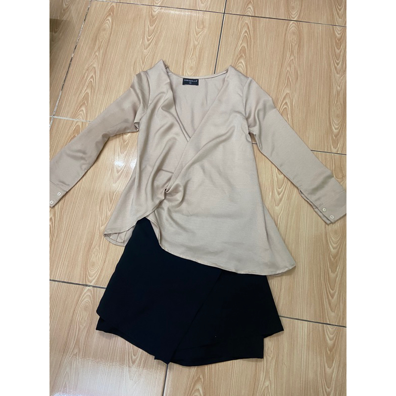 Pass quần váy The Shilla