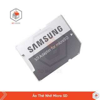 Áo Thẻ Nhớ Micro SD (Adapter SD)