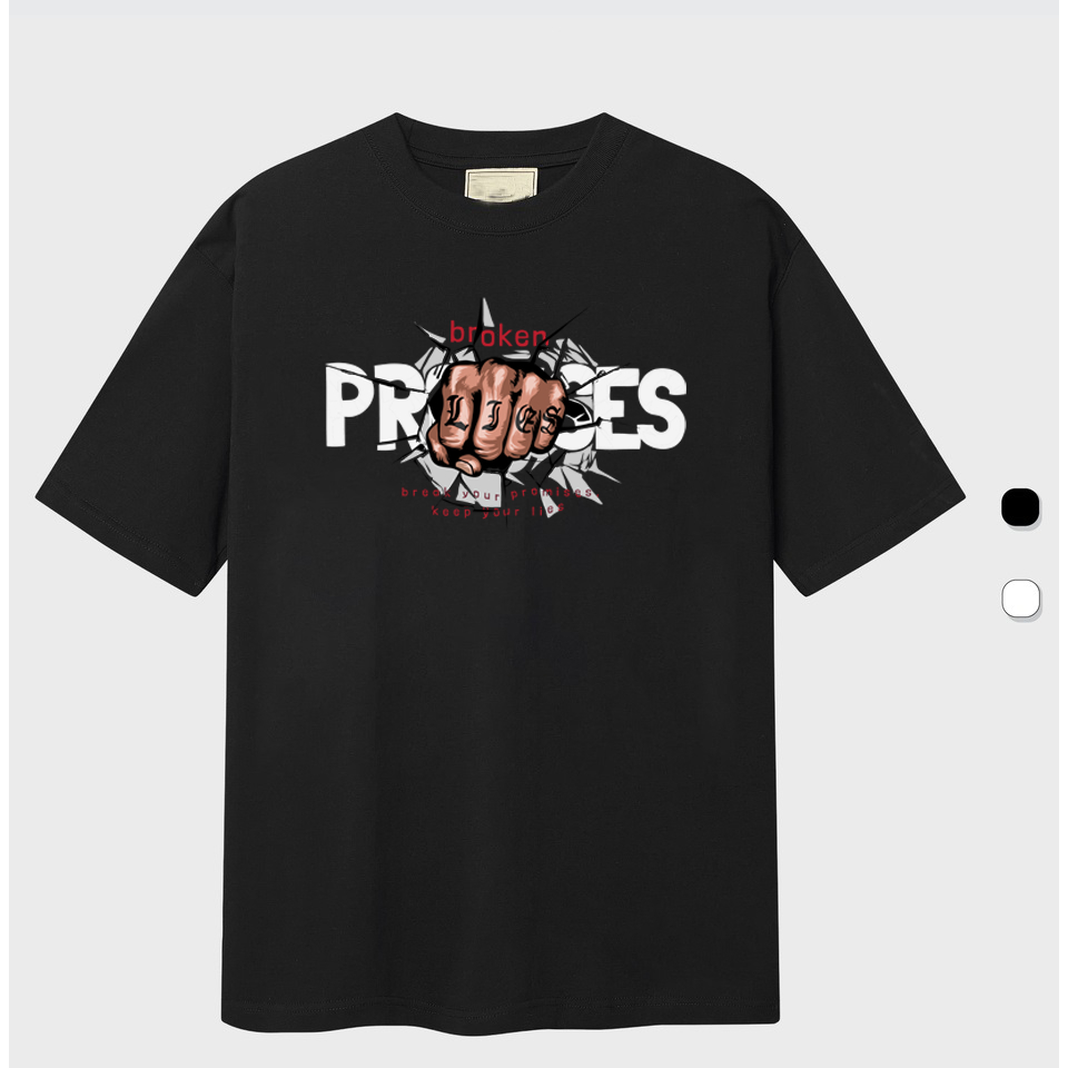 Áo thun Tshirt MELLIFFLOUS nam nữ unisex form rộng chất cotton mịn