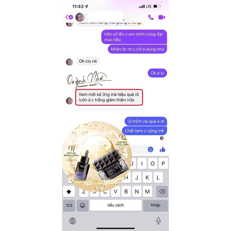Combo Face DNA PRO VER 2 Cá Hồi MEEA Chính Hãng